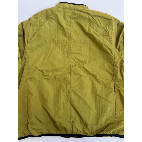 Nike Woven Tech Jacket Pacific Moss/Black FZ0750-307 Men's Size 2XL - Picture 9 of 10